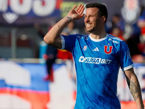 Ni en amistosos es considerado Luciano Pons: La lista de citados de la U