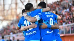 Los Cruzados buscan incesantemente al reemplazante de Gonzalo Tapia,