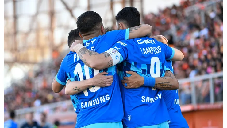 Los Cruzados buscan incesantemente al reemplazante de Gonzalo Tapia,