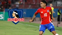 Luciano Cabral cuenta la firme sobre esta situación que lo ligó a Colo Colo