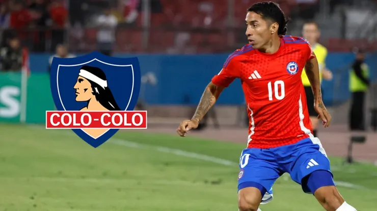Luciano Cabral cuenta la firme sobre esta situación que lo ligó a Colo Colo