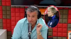 Solabarrieta destroza a Gareca: "Me contaron cosas..."