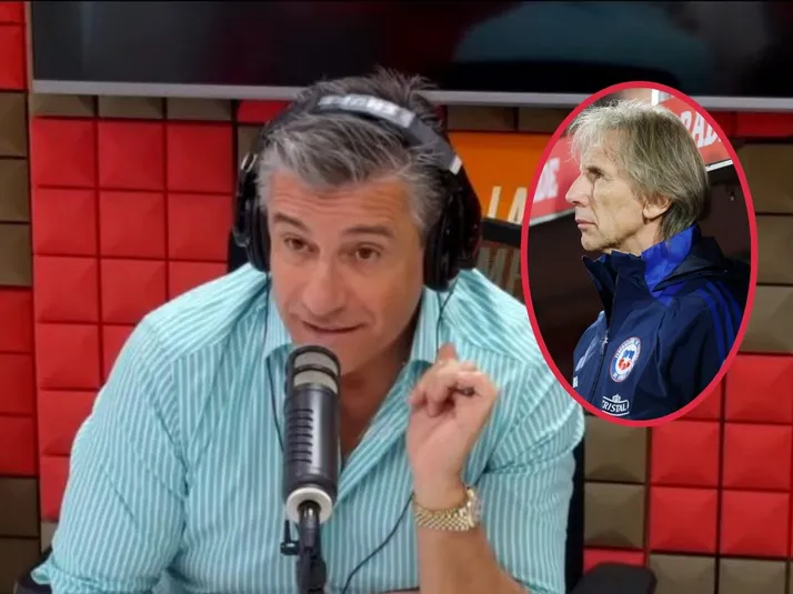 Solabarrieta destroza a Gareca: "Me contaron cosas..."