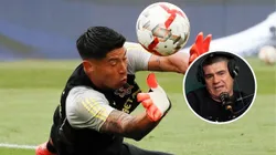 El exfutbolista dio detalles de la primera oferta que le hizo Colo Colo a Brayan Cortés. (Foto: Photosport)