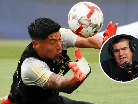 Toby Vega revela la millonaria oferta de Colo Colo a Brayan Cortés