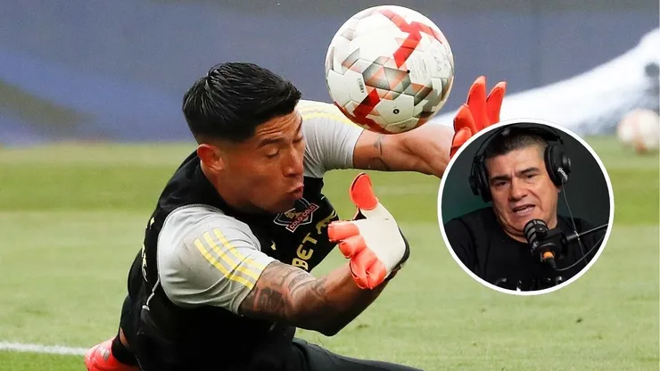 El exfutbolista dio detalles de la primera oferta que le hizo Colo Colo a Brayan Cortés. (Foto: Photosport)