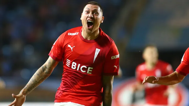 El futbolista nacional aparece como opción de importante equipo