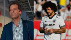 Una situación complicada está viviendo Maximiliano Falcón.