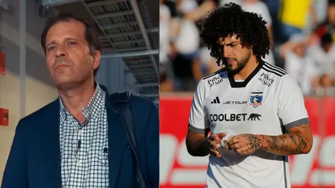 Una situación complicada está viviendo Maximiliano Falcón.