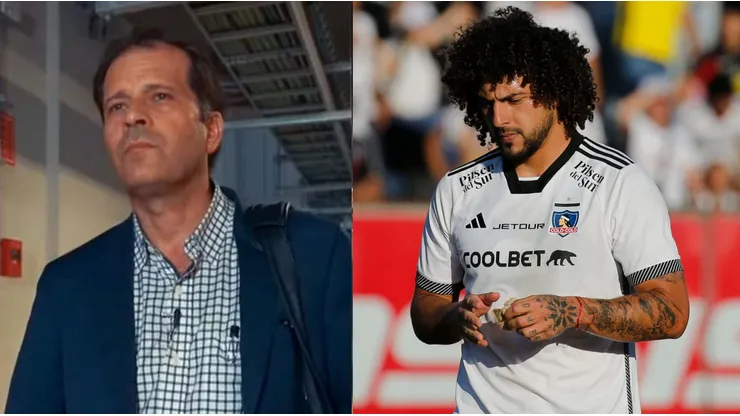 Una situación complicada está viviendo Maximiliano Falcón.