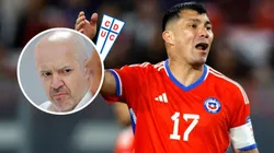 El mandamás de la Universidad Católica habla sobre la situación de Gary Medel