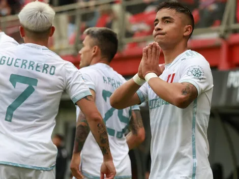 Copa de Verano: ¿Puede jugar Nicolás Guerra ante Godoy Cruz?