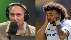 Falcón y su posible partida de Colo Colo se ha transformado en el tema más relevante de los últimos días.