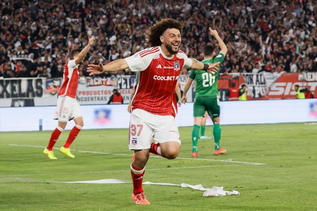 ¿Peluca Falcón se aleja del Monumental? | Foto: Photosport