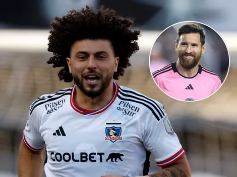 ¿Messi por sobre Colo Colo? Arquero uruguayo de Unión Española aconseja a Falcón