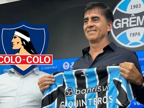 Quinteros quiere hacer sufrir a Colo Colo y arrebatarle este anhelado refuerzo