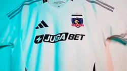 Este martes comenzó la preventa de la camiseta de Colo Colo 2025.