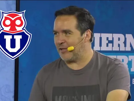Caamaño y la calidad de refuerzos: "La U no llega ni..."
