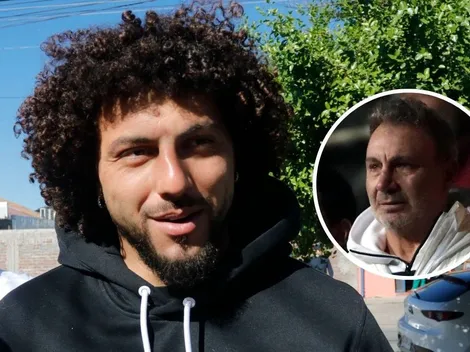 Barticciotto le puso punto final a Maxi Falcón en Colo Colo