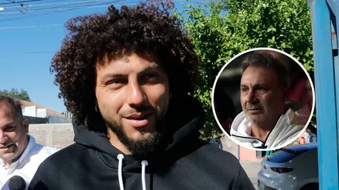 Marcelo Barticciotto entregó su opinión del caso Maximiliano Falcón en Colo Colo. (Foto: Photosport)