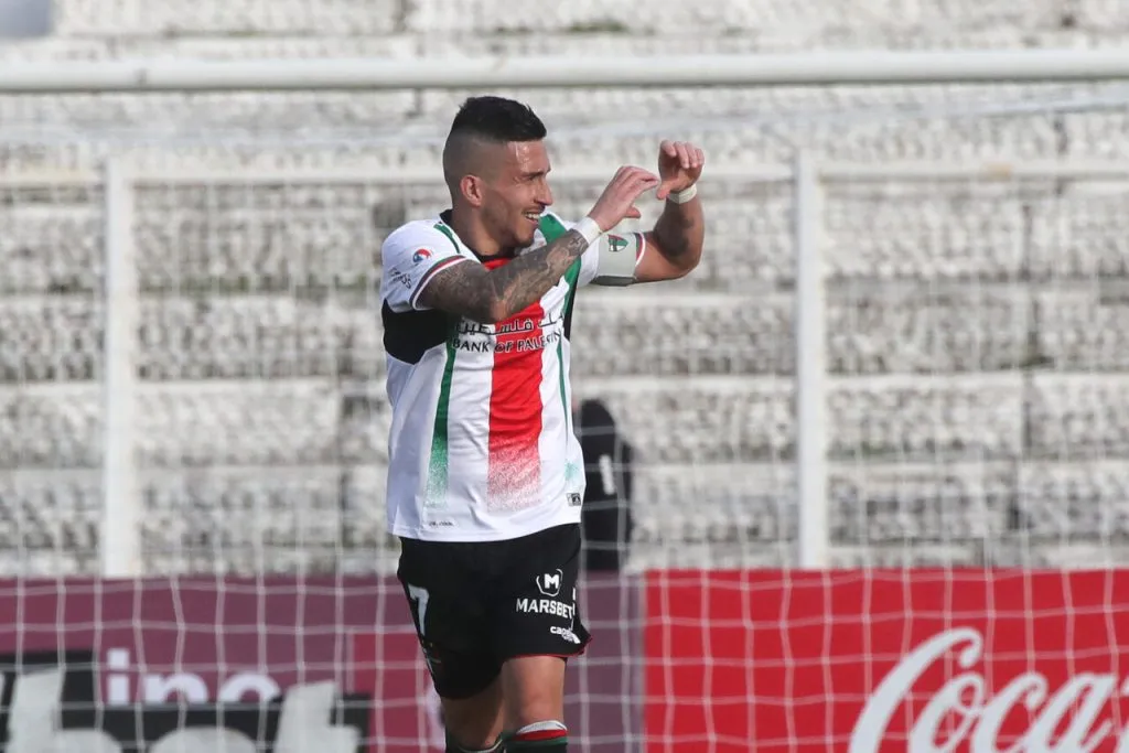 Carrasco hace su gran confesión | Foto: Photosport