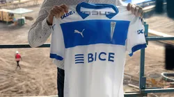 Universidad Católica se ilusiona con este fichaje directo desde Europa.