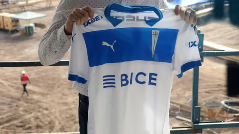 Universidad Católica se ilusiona con este fichaje directo desde Europa.