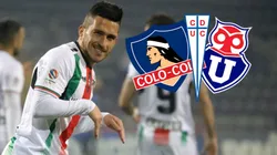 El jugador nacional reveló en el grande que le gustaría jugar