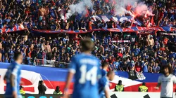 Refuerzo de Universidad de Chile admira a la hinchada azul.