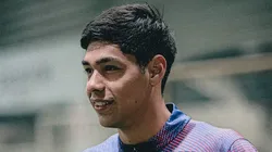 Darío Osorio entregó buenas noticias desde Dinamarca.