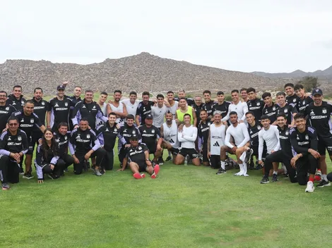 ¿Quiénes componen la nueva “bandita” de Colo Colo?