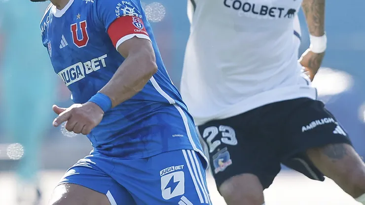 Un ex jugador albo y otro azul fueron presentados juntos en su nuevo club (Foto: Pepe Alvujar/Photosport)
