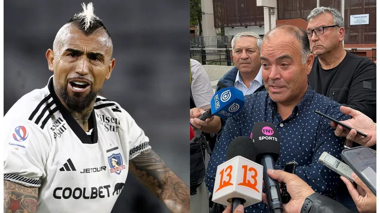 Las reacciones que dejó la suspensión del partido entre Colo Colo y Santiago Wanderers