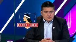 Vega pide medidas en Colo Colo con Falcón.