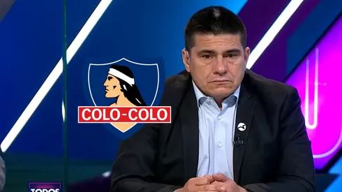 Vega pide medidas en Colo Colo con Falcón.