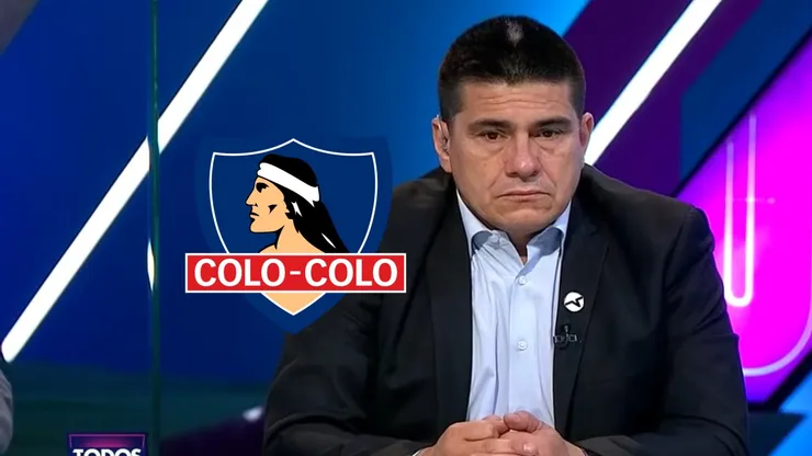Vega pide medidas en Colo Colo con Falcón.