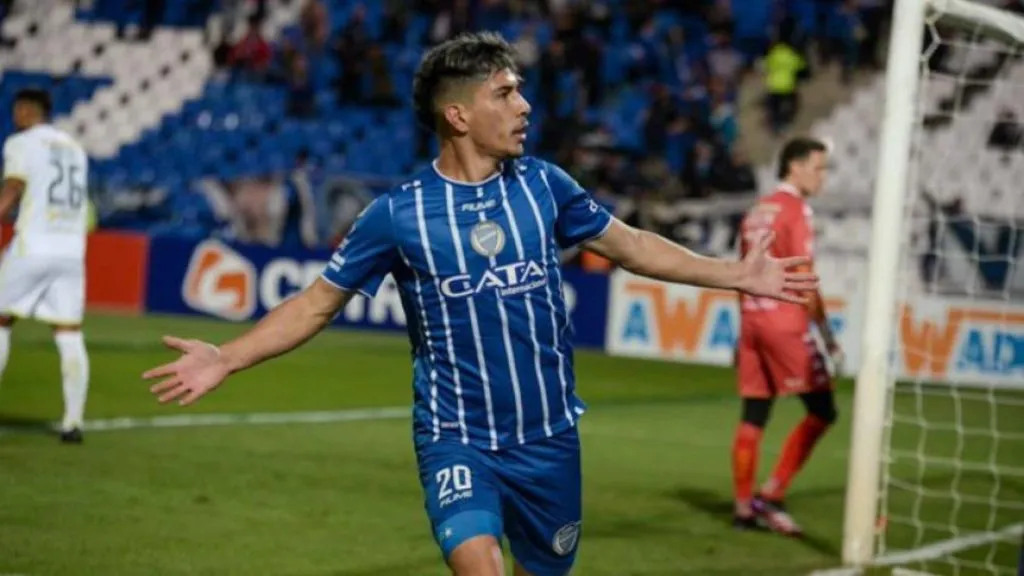 El Cacique espera por Salomón Rodríguez. | Foto: Archivo