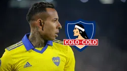 ¿Se aleja de Colo Colo?