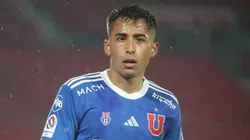 Gonzalo Fouillioux le prestó el ropero completo a Lucas Assadi. Para él, despegará en Universidad de Chile.