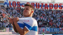 Diego Buonanotte y la posibilidad de poder jugar en la UC en 2025.