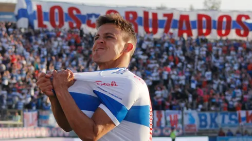 Diego Buonanotte y la posibilidad de poder jugar en la UC en 2025.