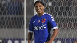 Raúl Ruidíaz llenó de elogios a Eduardo Vargas. Compartieron en Universidad de Chile.