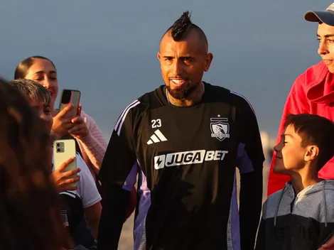 ¿Se retira en Colo Colo? Arturo Vidal sorprende con nueva confesión