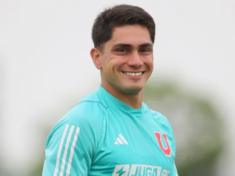 ¡Se viene el debut! Montes y 10 más en el once de la U