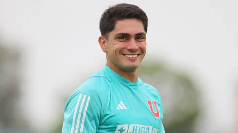 ¡Se viene el debut! Montes y 10 más en el once de la U