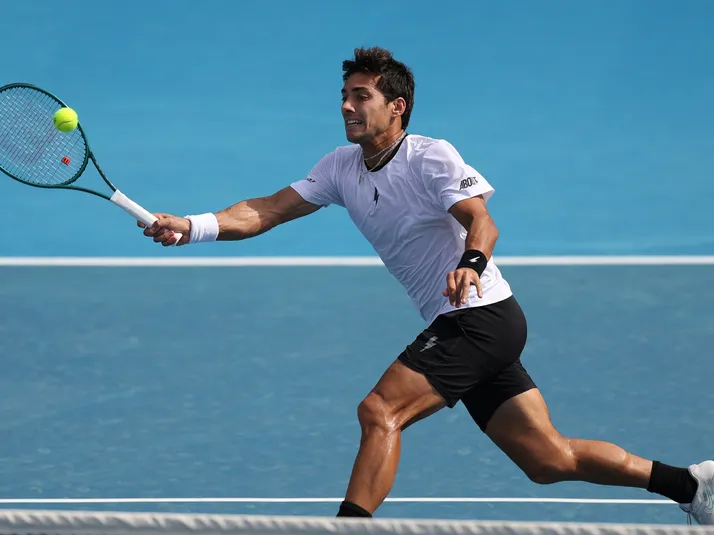 Cómo ver EN VIVO el partido de Cristian Garin vs. Hugo Dellien