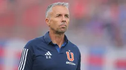 Gustavo Álvarez ve como pierde un nuevo candidato para llegar a la U.