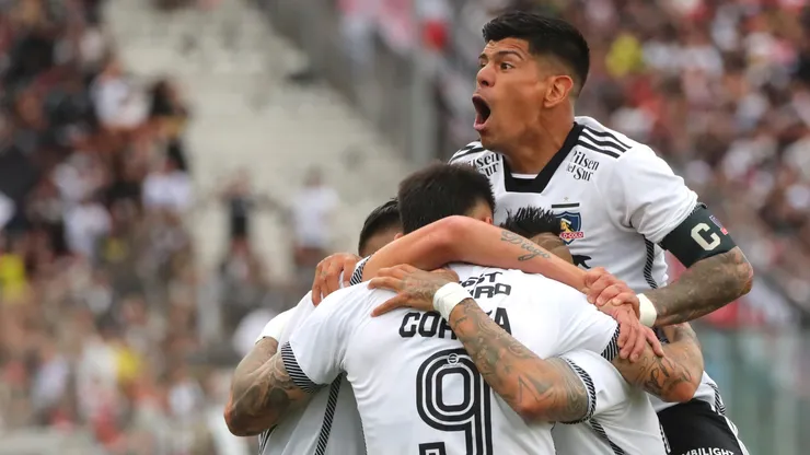 Colo Colo podría tener amistoso ante campeón vigente de la Copa Sudamericana. (Foto: Photosport)
