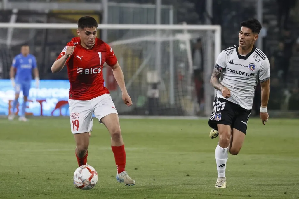 González quiere tener nuevas oportunidades en San Felipe | FOTO: Dragomir Yankovic/Photosport