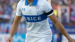 El año pasado el jugador sumó apariciones en el primer equipo.